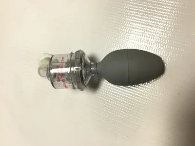 MSA 697289 – 065001 Qualitative Fit Test Apparatus Kit Run Time 10:24