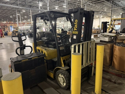 Used YALE GLC050VXNVSE083 Misc Forklifts New Jersey US | Miedema Asset Management Group #1421885