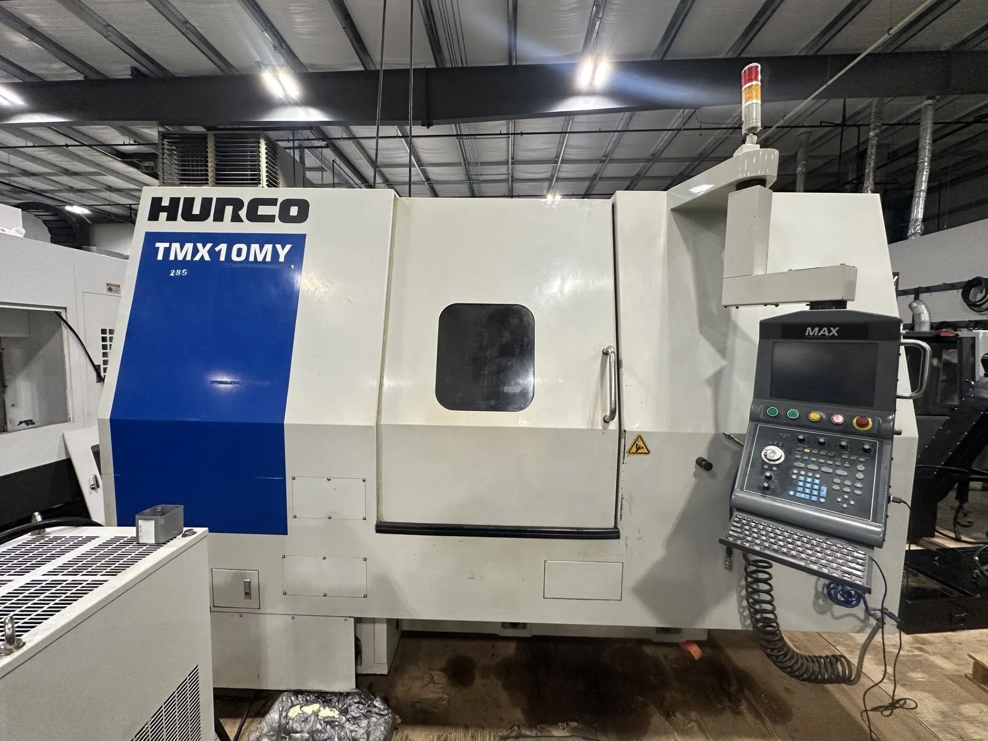 Used 2011 HURCO TMX10MY CNC Lathes Kentucky US | Machine Tool Emporium #1425926