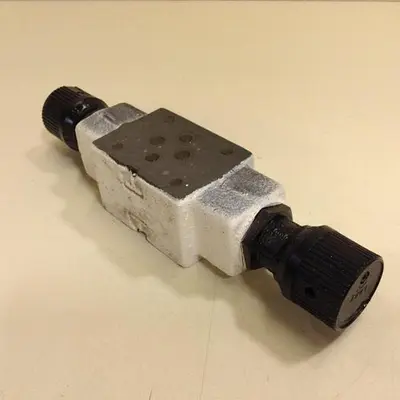 USED YUKEN MSW-01-X-50