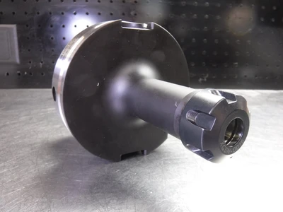 Command HSK100 ER16 Collet Chuck 4.5" Projection H6C4A0016 (LOC2017A)
