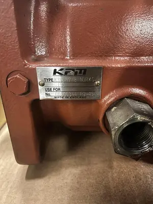 KPM,K3VL112/B-10RKS,HYDRAULIC PISTON PUMP
