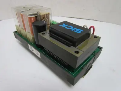 Sick LCU-AM-RS Power Supply