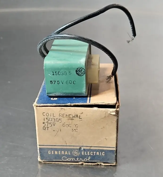 Used GE _UNKNOWN_ Motor Control Parts South Carolina US | Palmetto Automation #1163192