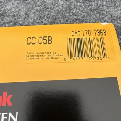 New | in-Stock Kodak 170 7363 Filters California US | Davliegogo LLC #1707351