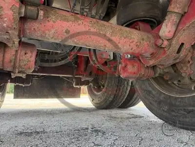 Used 2022 EAST _UNKNOWN_ Dump Trailers Illinois US | T&S Trailer Pool #1509403