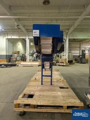 N/A ARTYPAC Vertical Form Fill Seal System, Model 80V