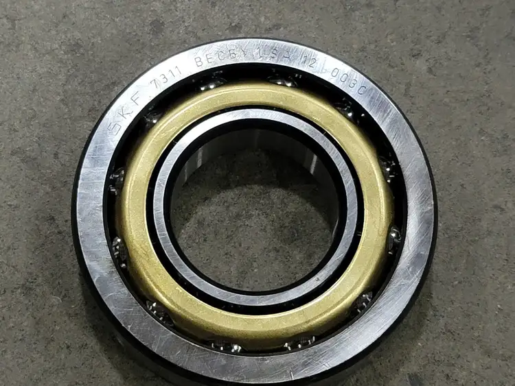Used SKF 7311 BECBY Bearings British Columbia CA | Lenmark #260779
