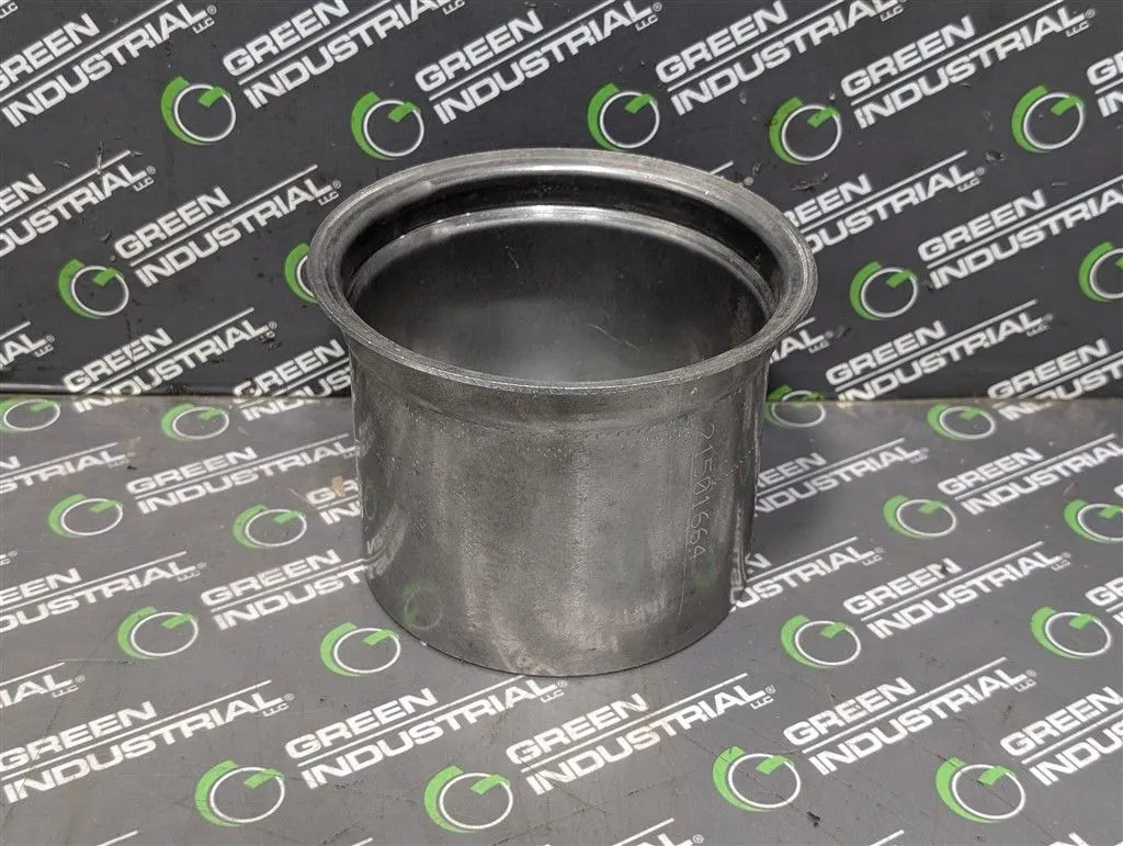 Volvo Penta 21501664 Stainless Steel Exhaust Pipe New
