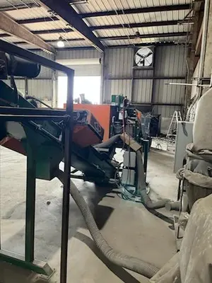Used SWEED SWEED 30-40-30-(1)3G WIRE SEPARATION SYSTEM Misc Recycling Florida US | ESCOBAR TRADING, INC. #1398988