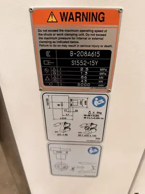 Used 2024 _UNKNOWN_ _UNKNOWN_ Multitasking Machining Centers GB | Apex Group #1552226