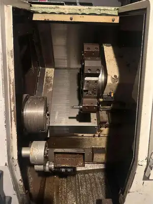 1998 DAEWOO LYNX 200 Lathes CNC | Asset Exchange Corporation (2)