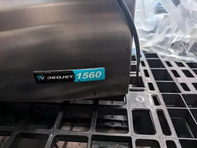 USED VIDEOJET 1560
