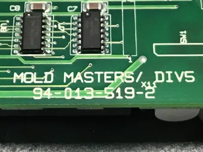Used MOLD MASTER SM-20XL Interface Monitors Michigan US | Ideal Machinery #1233076