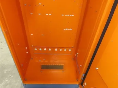 Takigen Freestanding Electrical Enclosure 1200x600x400mm 47x24x14" Disconnect