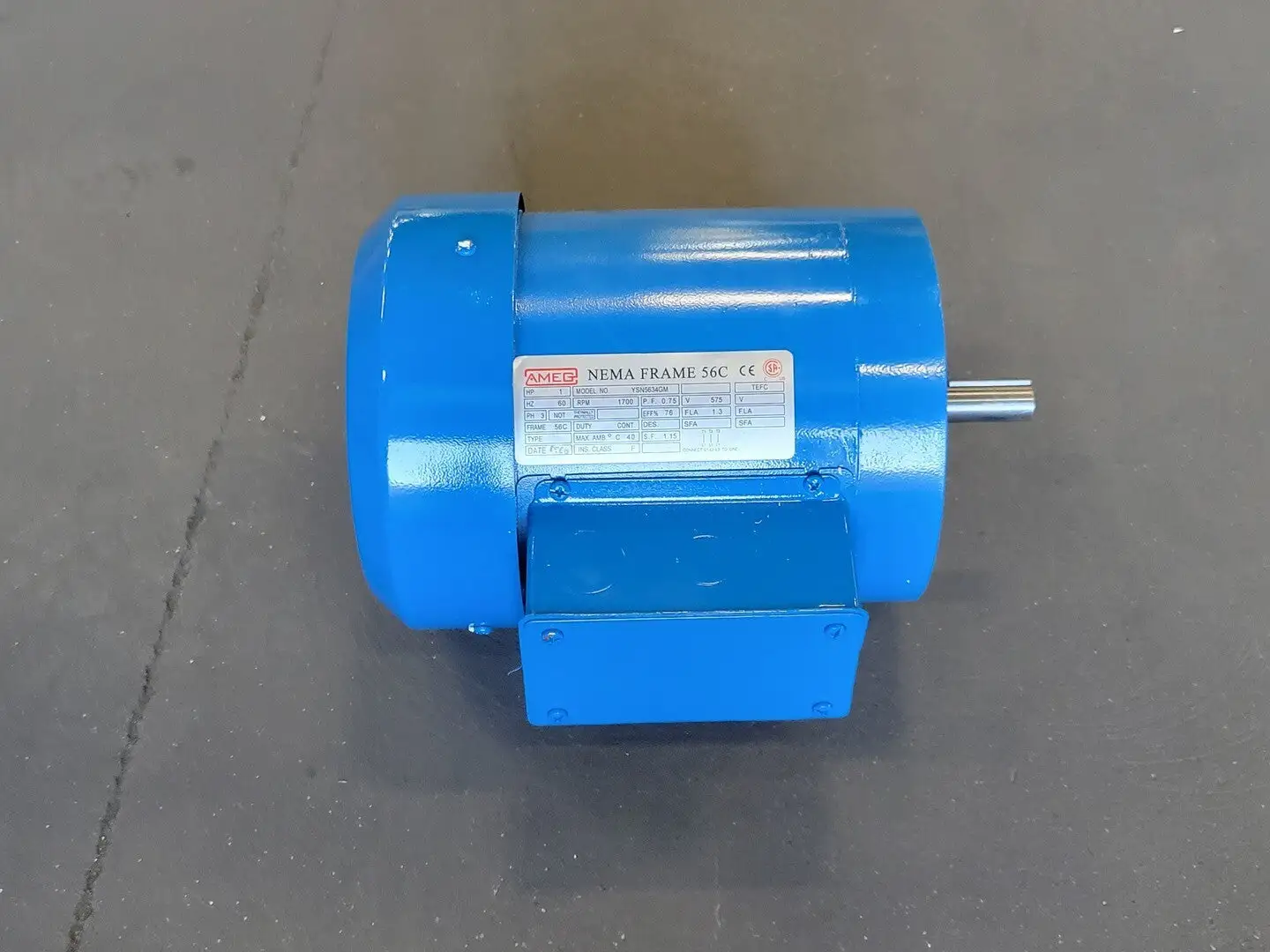 NEW AMEG YSN5634GM
