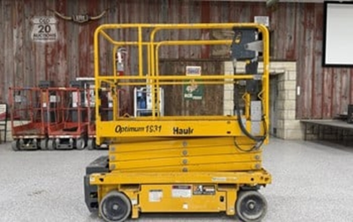 USED 2024 Haulotte 3247E