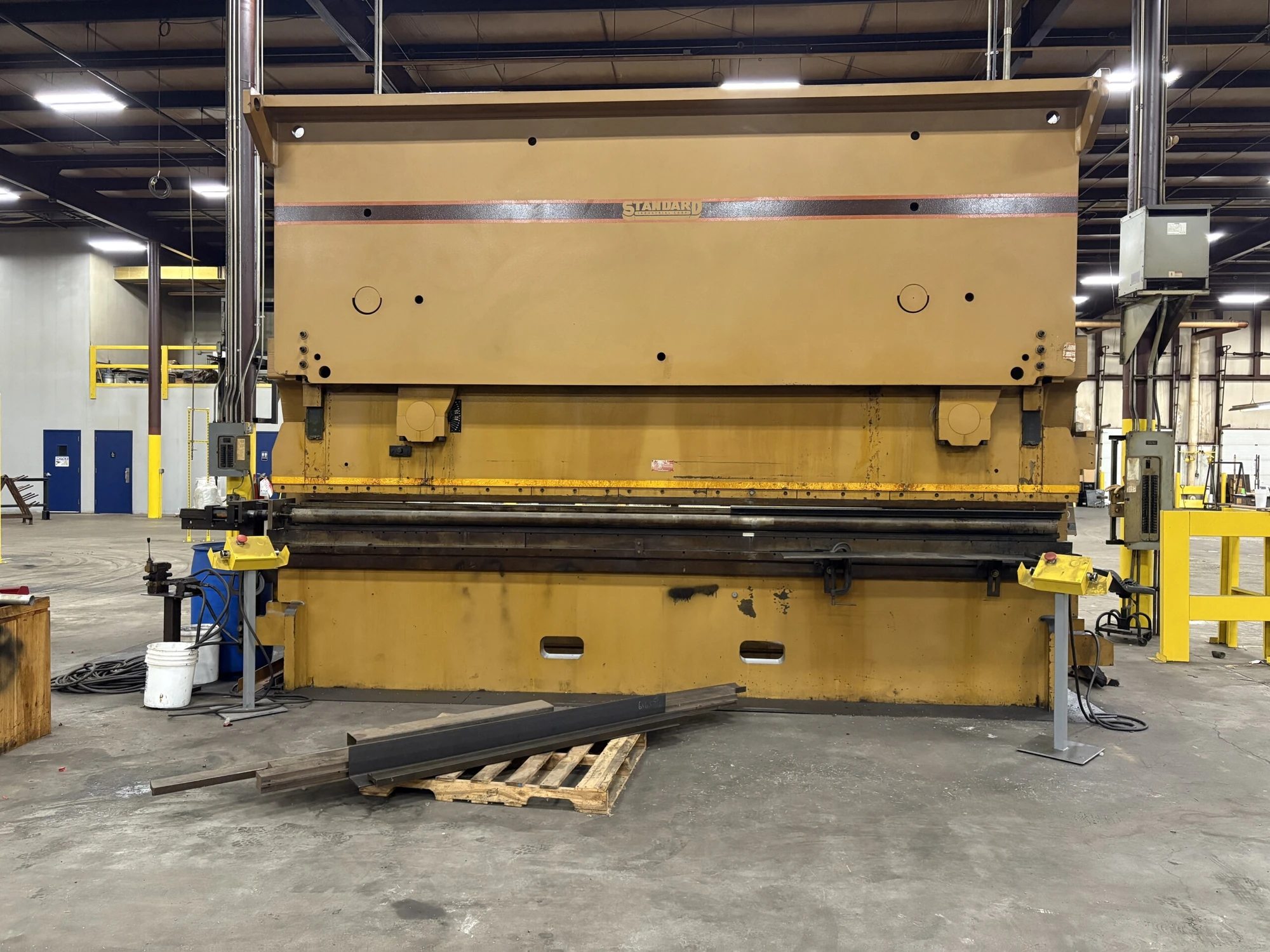 USED STANDARD ABC0018