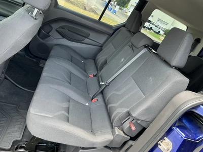 Used 2017 FORD TRANSIT CONNECT Vans Michigan US | Miedema Asset Management Group #1384766