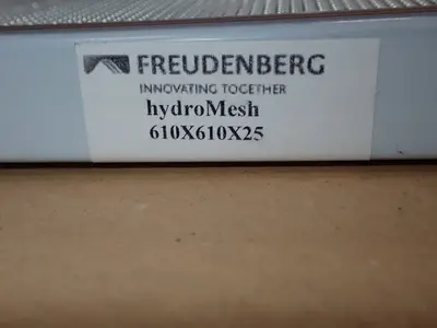 USED FREUDENBERG HYDROMESH