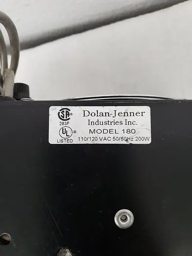 Used DOLAN JENNER 180 Test Equipment - Other | Advanced Capital Equipment Sales #431617
