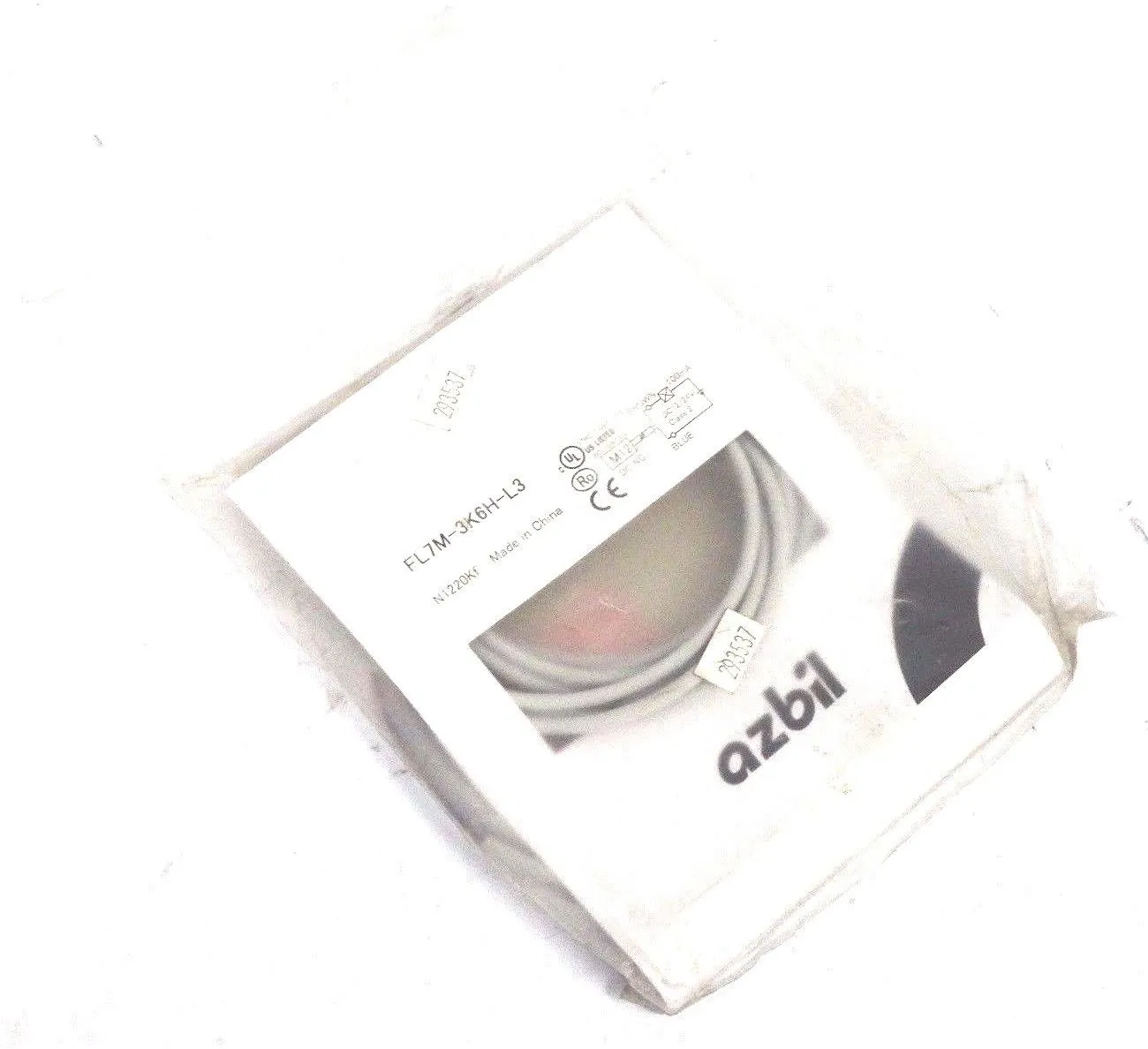 NEW AZBIL HONEYWELL FL7M-3K6HL3 PROXIMITY SWITCH