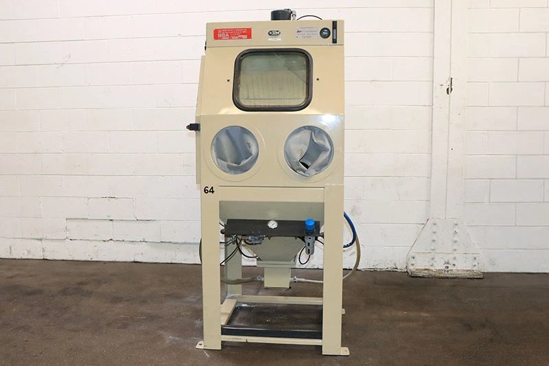 Used 2012 MEDIA BLAST N200-3030, 2012, PRESSURE BLAST TYPE Blast Cleaning New Jersey US | Machinery Values #1419112