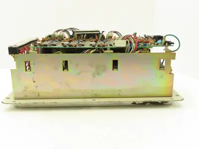 Hitachi HDV471 Servo Controller Power Supply Unit 270VDC Input 220VAC Output