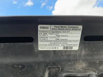 USED 2022 FORD EDGE