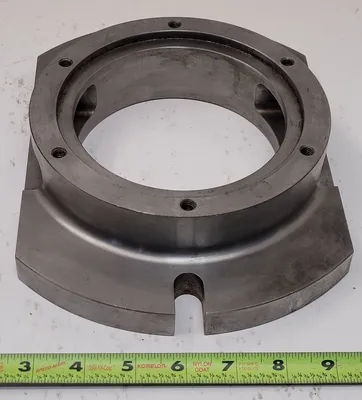 -- UNSPECIFIED -- Mounting Plate - 7" Diameter Tooling & Accessories, Tooling | Machinery Central (6)