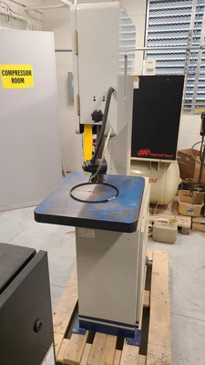 2006 PRO CUT RF66KB45 Saws, Band, Vertical | Star Equipment Co., Inc. (7)