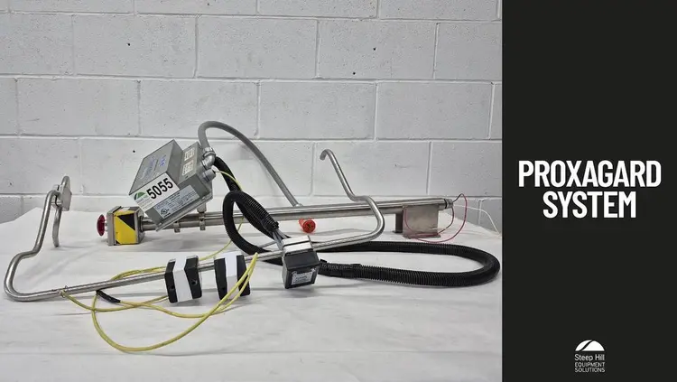 Used GORDON ENGINEERING CORPORATION PC1000 Safety Products (Other) British Columbia CA | Steep Hill Equipment Solutions #774219