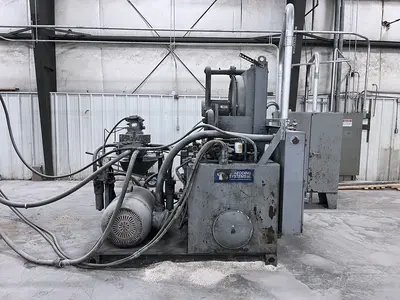 Used 1990 SSI Shredding Systems 3000-H Tooling & Accessories (Other) Oklahoma US | Machine Tool Bids #874369