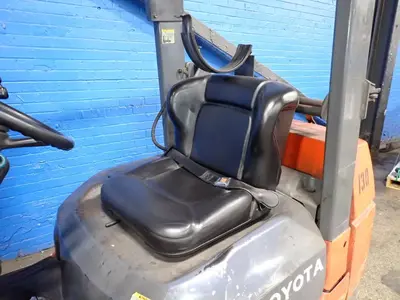 Used TOYOTA 7FGCU30 Misc Forklifts Ohio US | HGR 24 #938013