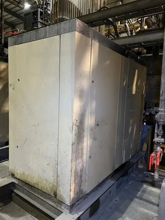 Used 2015 INGERSOLL-RAND R75I-A 125 Air Compressors (Misc) British Columbia CA | Lenmark #270936