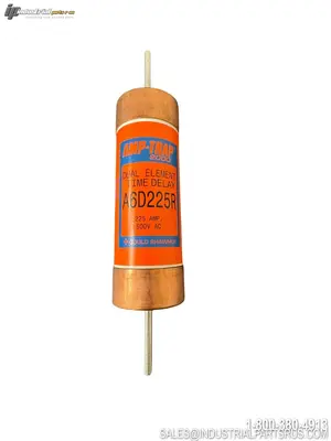 New | in-Stock GOULD SHAWMUT A6D225R Fuses Kentucky US | Industrial Parts R Us Inc. #1566459