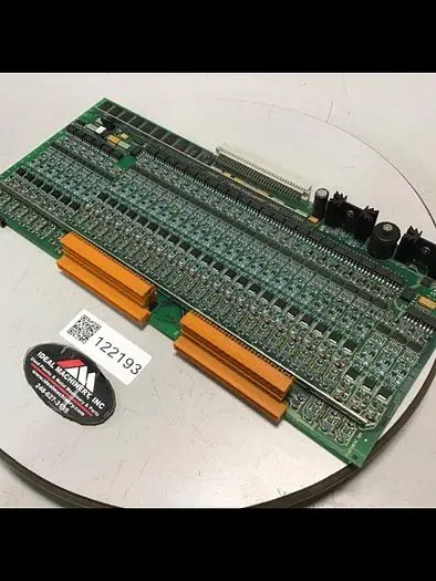 Used VAN DORN 330-038 Circuit Boards Michigan US | Ideal Machinery #567805
