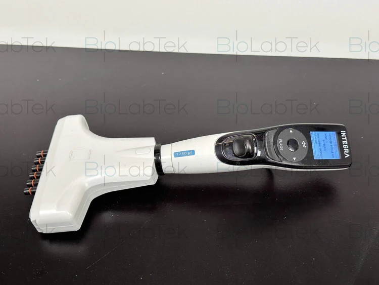 Used Integra Voyager II Pipettes Missouri US | BioLabTek #805303