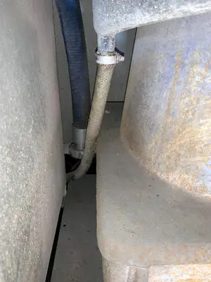 USED ALFA LAVAL WSPX-307