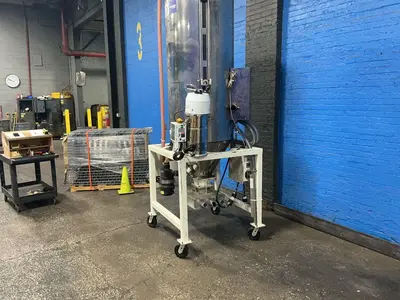 Used UNADYN TR200 Misc Plastics Equipment Ohio US | HGR 24 #1456066
