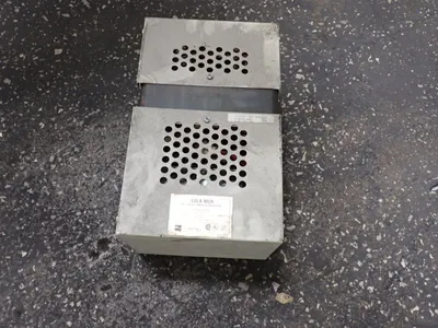 Used EGS 63231508 Voltage Regulators Ohio US | HGR 24 #838749