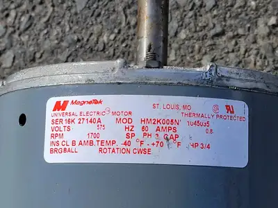 USED MAGNETEK HM2K005N