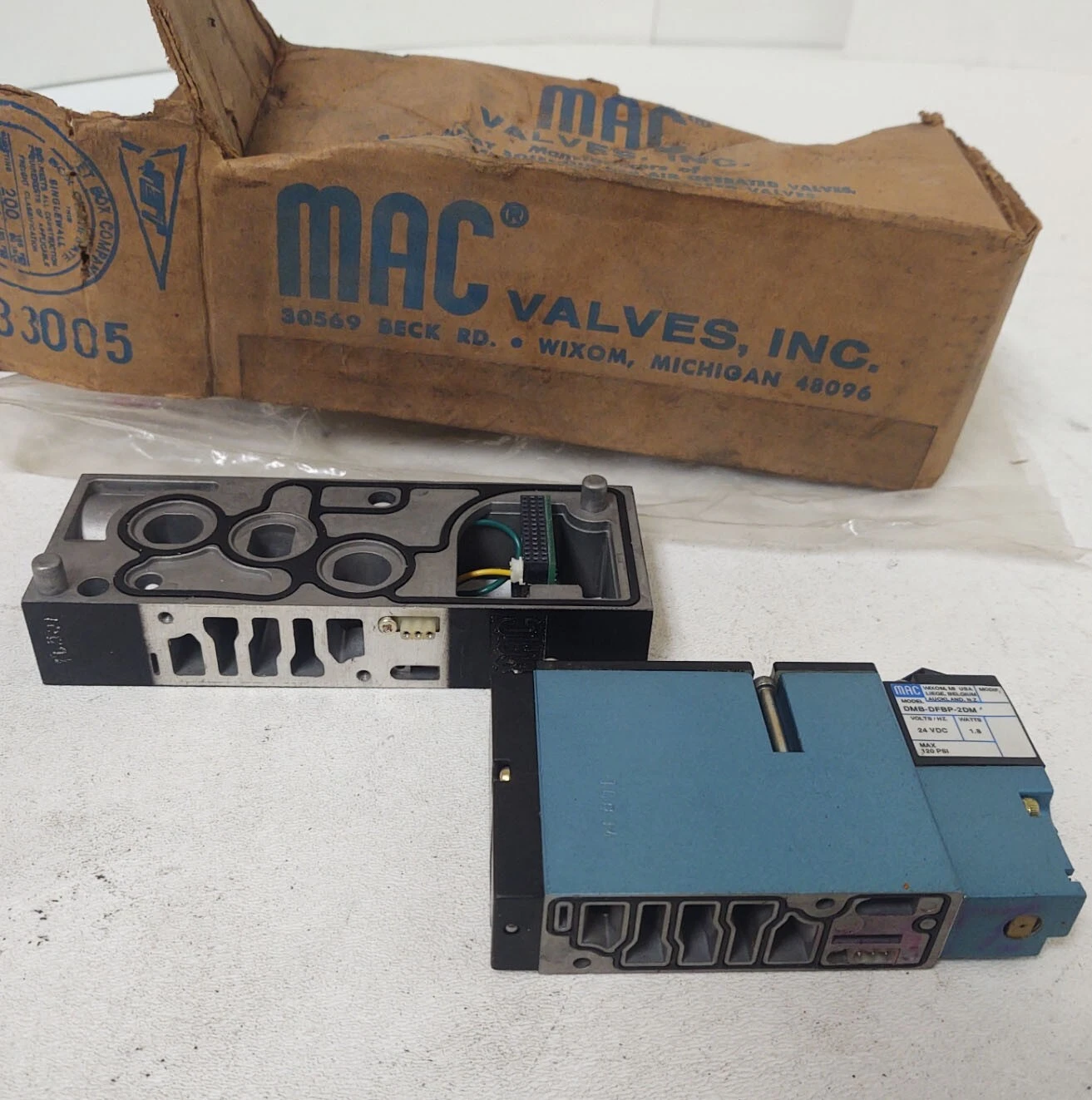 NEW Mac 92B-LAB-BJS-DM-DFBP-2DM