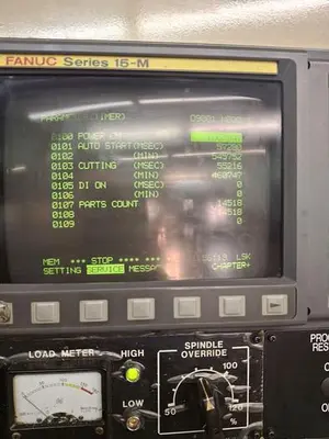 USED 1994 OKUMA HOWA MILLAC 65V