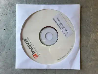 NEW INOVA COMPUTERS ICP-SYSC-DEBE-SUB-CB-1