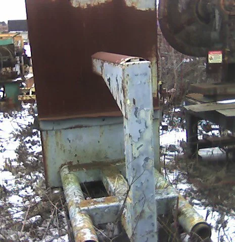 Used HYDRAULIC _UNKNOWN_ Coil Cradles & Straighteners Minnesota US | INTER-PLANT SALES #343138