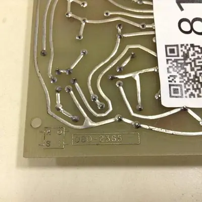 USED SCI 080-2365