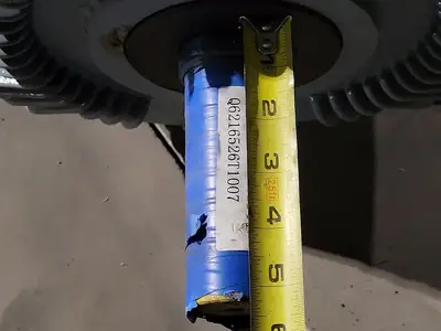 USED TECO-WESTINGHOUSE PDH01565