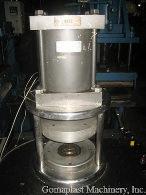 Monsanto Mooney Viscometer, Item # 1188