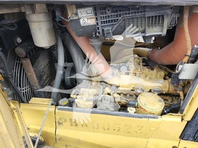 USED 2012 CATERPILLAR D6N LGP